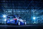 Ford Fiesta WRC M-Sport 2020 года